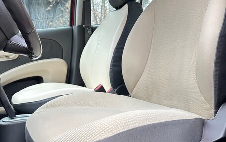 Nissan Micra III, 2010 год, 715 000 рублей, 23 фотография