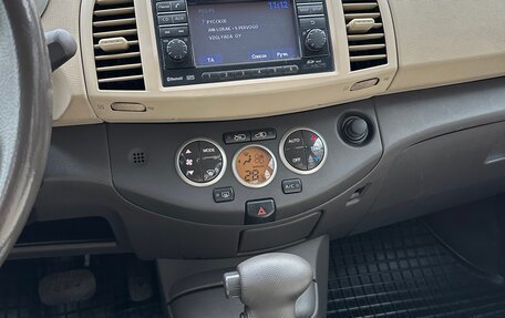 Nissan Micra III, 2010 год, 715 000 рублей, 27 фотография