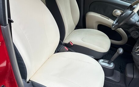 Nissan Micra III, 2010 год, 715 000 рублей, 39 фотография