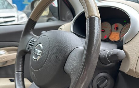 Nissan Micra III, 2010 год, 715 000 рублей, 38 фотография