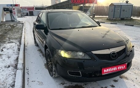 Mazda 6, 2007 год, 360 000 рублей, 1 фотография