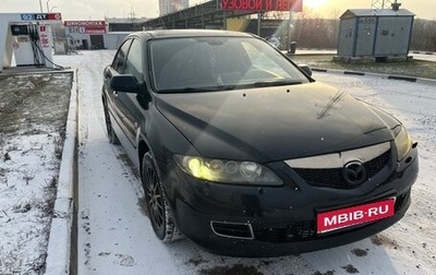 Mazda 6, 2007 год, 360 000 рублей, 1 фотография