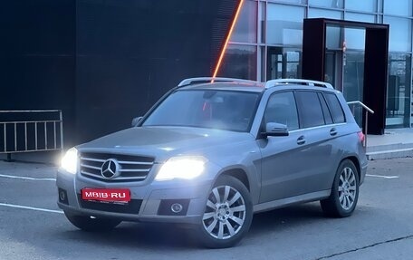Mercedes-Benz GLK-Класс, 2012 год, 1 450 000 рублей, 1 фотография