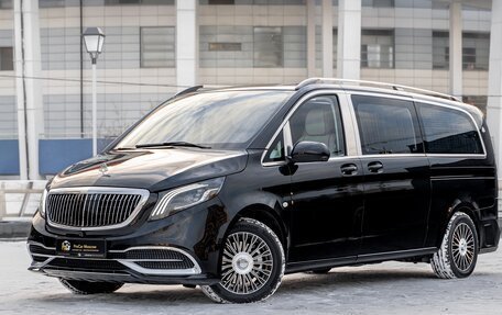 Mercedes-Benz Vito, 2025 год, 12 590 000 рублей, 1 фотография