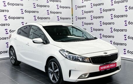 KIA Cerato III, 2018 год, 1 640 000 рублей, 1 фотография