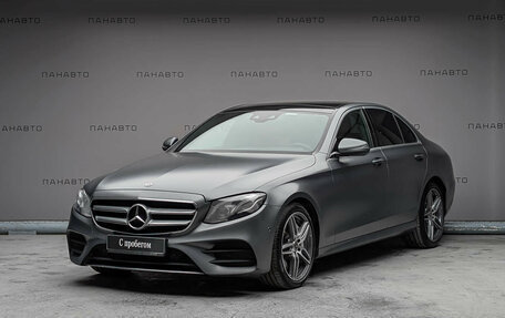 Mercedes-Benz E-Класс, 2017 год, 3 457 000 рублей, 1 фотография