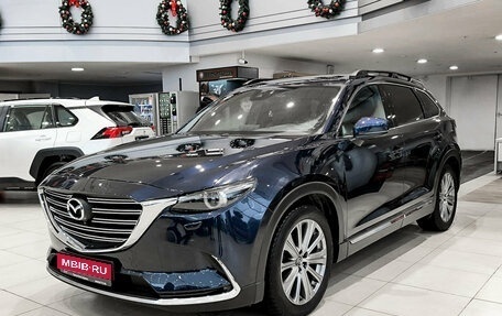 Mazda CX-9 II, 2020 год, 3 850 000 рублей, 1 фотография