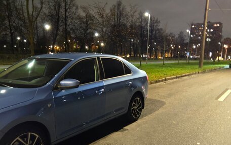 Skoda Rapid I, 2016 год, 820 000 рублей, 9 фотография