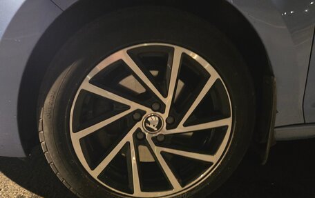 Skoda Rapid I, 2016 год, 820 000 рублей, 18 фотография