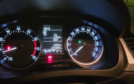 Skoda Rapid I, 2016 год, 820 000 рублей, 13 фотография