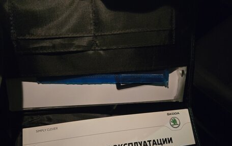 Skoda Rapid I, 2016 год, 820 000 рублей, 20 фотография