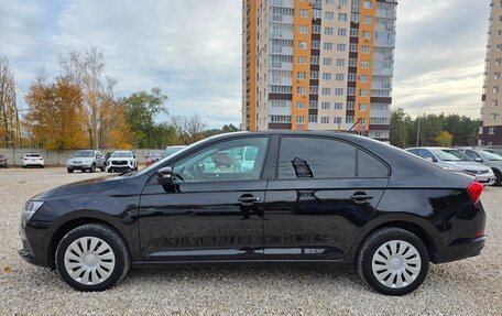 Skoda Rapid II, 2020 год, 1 455 000 рублей, 4 фотография