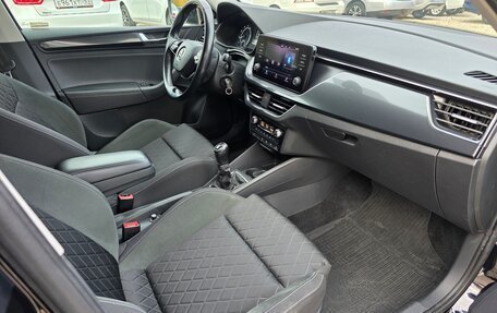 Skoda Rapid II, 2020 год, 1 455 000 рублей, 13 фотография