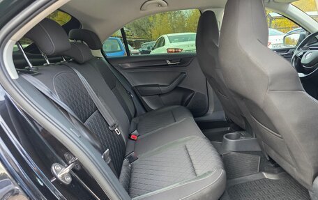 Skoda Rapid II, 2020 год, 1 455 000 рублей, 14 фотография