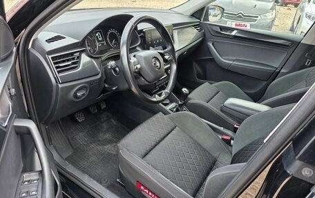 Skoda Rapid II, 2020 год, 1 455 000 рублей, 10 фотография