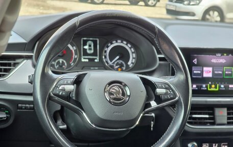 Skoda Rapid II, 2020 год, 1 455 000 рублей, 15 фотография