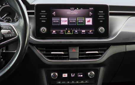 Skoda Rapid II, 2020 год, 1 455 000 рублей, 16 фотография