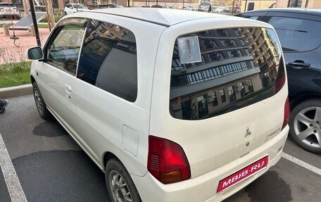 Mitsubishi Minica VIII, 2003 год, 360 000 рублей, 2 фотография