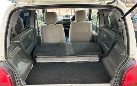 Mitsubishi Minica VIII, 2003 год, 360 000 рублей, 10 фотография