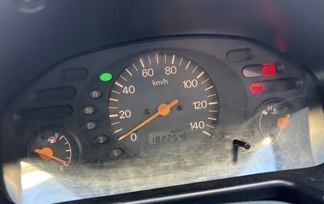 Mitsubishi Minica VIII, 2003 год, 360 000 рублей, 9 фотография