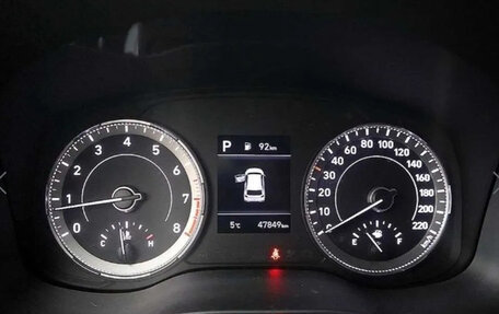 Hyundai Venue I, 2021 год, 1 506 911 рублей, 7 фотография