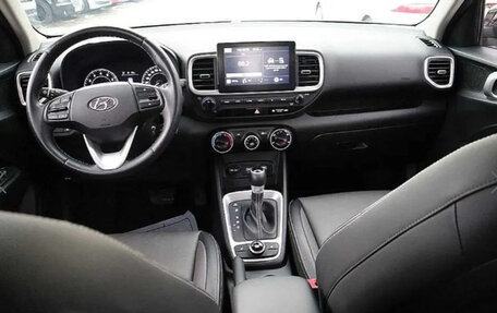 Hyundai Venue I, 2021 год, 1 506 911 рублей, 6 фотография