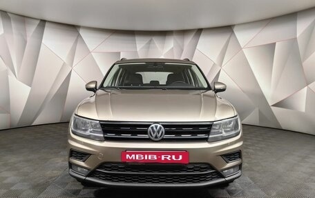 Volkswagen Tiguan II, 2018 год, 1 993 000 рублей, 7 фотография