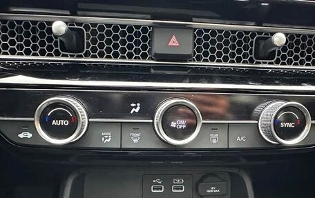 Honda Civic, 2022 год, 1 754 001 рублей, 10 фотография