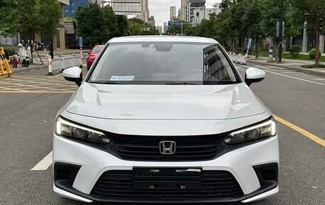 Honda Civic, 2022 год, 1 754 001 рублей, 2 фотография