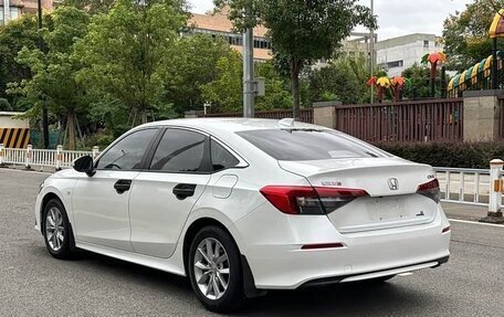 Honda Civic, 2022 год, 1 754 001 рублей, 6 фотография