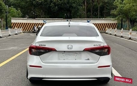 Honda Civic, 2022 год, 1 754 001 рублей, 5 фотография