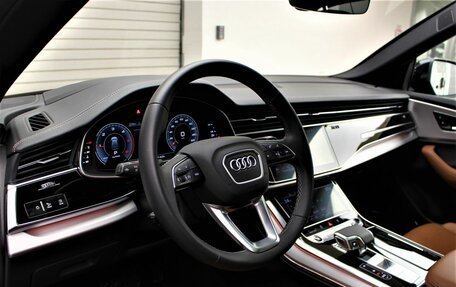 Audi Q8 I, 2025 год, 15 500 000 рублей, 11 фотография