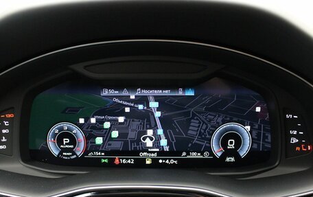 Audi Q8 I, 2025 год, 15 500 000 рублей, 14 фотография