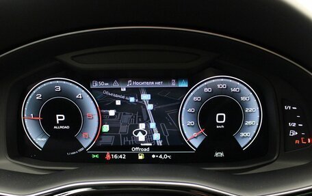 Audi Q8 I, 2025 год, 15 500 000 рублей, 13 фотография