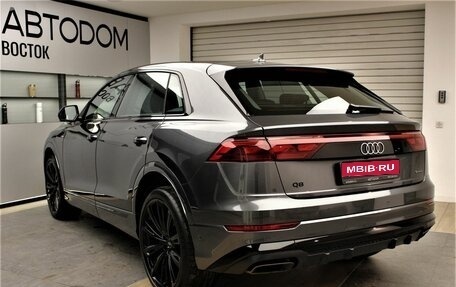 Audi Q8 I, 2025 год, 15 500 000 рублей, 8 фотография