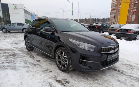 KIA XCeed I, 2021 год, 2 780 000 рублей, 7 фотография
