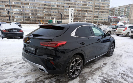 KIA XCeed I, 2021 год, 2 780 000 рублей, 9 фотография