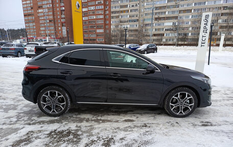 KIA XCeed I, 2021 год, 2 780 000 рублей, 8 фотография