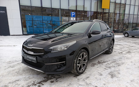 KIA XCeed I, 2021 год, 2 780 000 рублей, 5 фотография