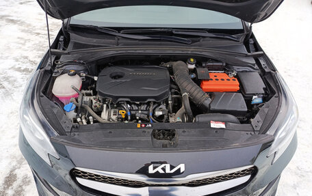 KIA XCeed I, 2021 год, 2 780 000 рублей, 13 фотография