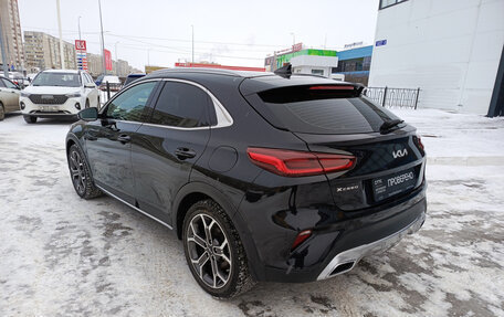 KIA XCeed I, 2021 год, 2 780 000 рублей, 11 фотография