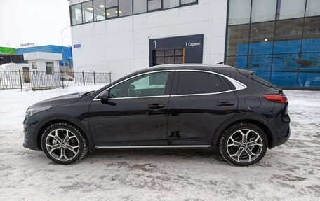 KIA XCeed I, 2021 год, 2 780 000 рублей, 12 фотография