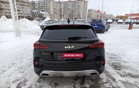 KIA XCeed I, 2021 год, 2 780 000 рублей, 10 фотография