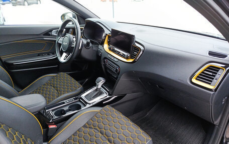 KIA XCeed I, 2021 год, 2 780 000 рублей, 15 фотография