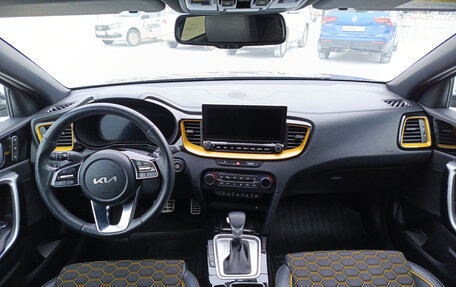 KIA XCeed I, 2021 год, 2 780 000 рублей, 18 фотография