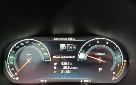 KIA XCeed I, 2021 год, 2 780 000 рублей, 17 фотография