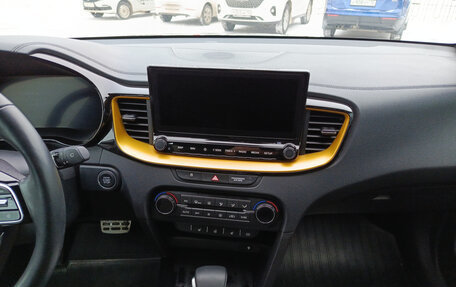 KIA XCeed I, 2021 год, 2 780 000 рублей, 19 фотография