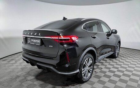 Haval F7x I, 2022 год, 2 149 000 рублей, 5 фотография