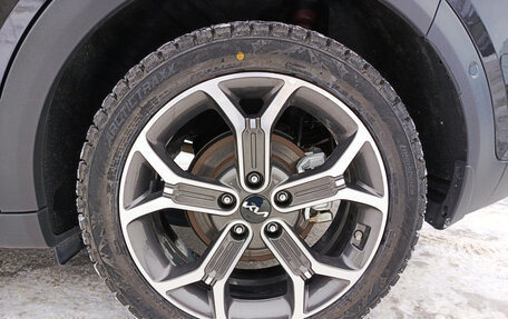 KIA XCeed I, 2021 год, 2 780 000 рублей, 22 фотография