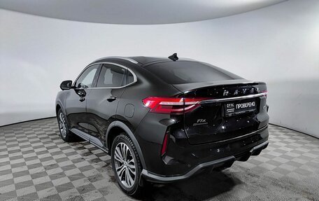 Haval F7x I, 2022 год, 2 149 000 рублей, 7 фотография